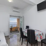 With Parking Space Krvavica, Makarska - 23540 Baška Voda
