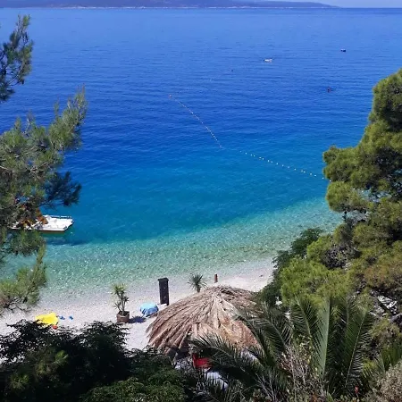 With Parking Space Krvavica, Makarska - 23540 *