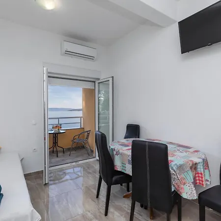 With Parking Space Krvavica, Makarska - 23540 Baska Voda