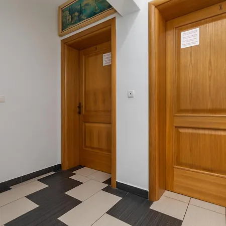 With Parking Space Krvavica, Makarska - 23540
