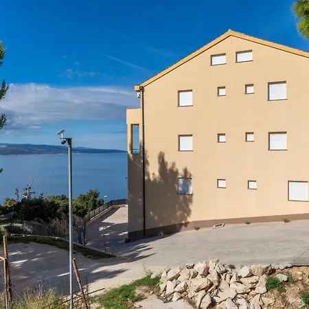 Apartment With Parking Space Krvavica, Makarska - 23540 *