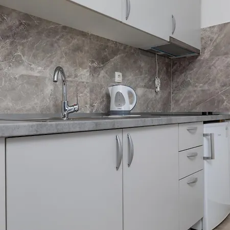 Apartman With Parking Space Krvavica, Makarska - 23540 Baska Voda