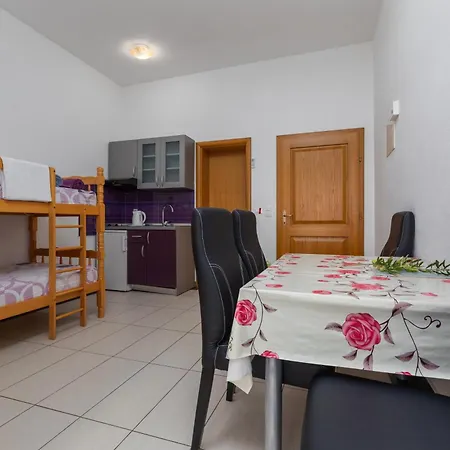 With Parking Space Krvavica, Makarska - 23540
