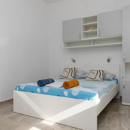 With Parking Space Krvavica, Makarska - 23540 Apartman *