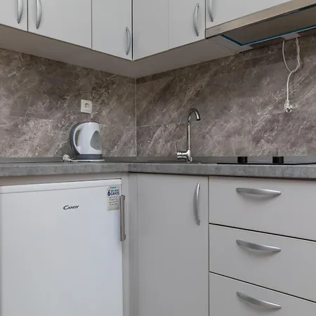 With Parking Space Krvavica, Makarska - 23540 Apartman