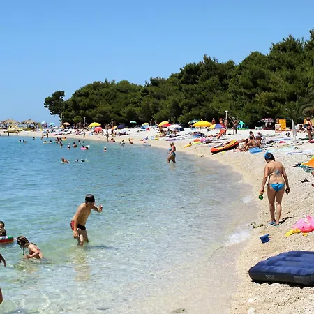 Apartment With Parking Space Krvavica, Makarska - 23540 Baška Voda