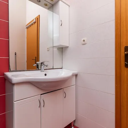 With Parking Space Krvavica, Makarska - 23540 Baska Voda