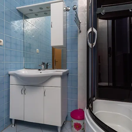 Apartman With Parking Space Krvavica, Makarska - 23540 Baska Voda
