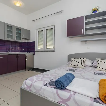 With Parking Space Krvavica, Makarska - 23540 Baska Voda