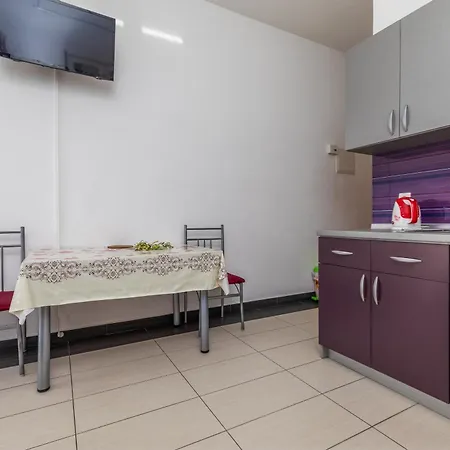 With Parking Space Krvavica, Makarska - 23540 Baska Voda