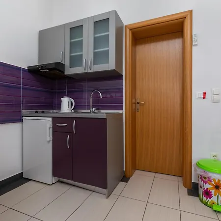 With Parking Space Krvavica, Makarska - 23540