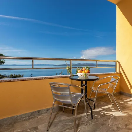 With Parking Space Krvavica, Makarska - 23540 Baska Voda