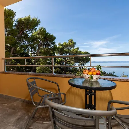 Apartman With Parking Space Krvavica, Makarska - 23540 *