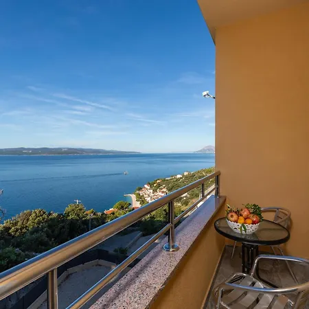 Apartman With Parking Space Krvavica, Makarska - 23540 *