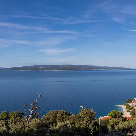 With Parking Space Krvavica, Makarska - 23540 Apartman Baska Voda