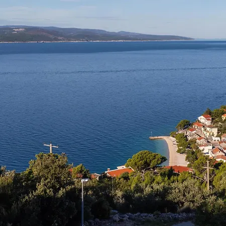 With Parking Space Krvavica, Makarska - 23540 *