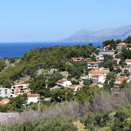 With Parking Space Krvavica, Makarska - 23540 Apartment *